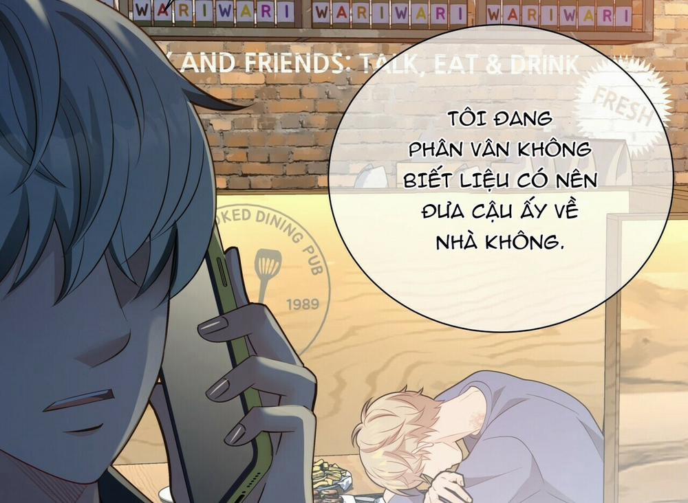 Thời gian giữa Sói và Chó Side Story 10 trang 71