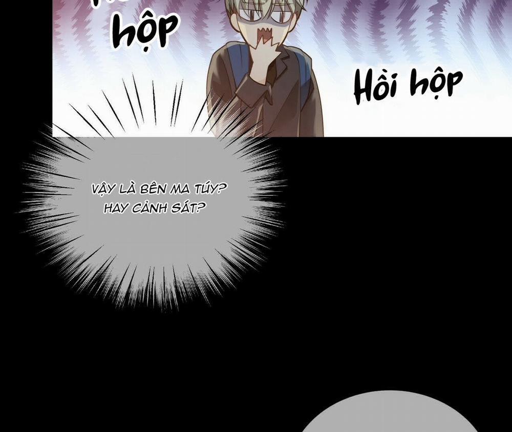 Thời gian giữa Sói và Chó Side Story 11 trang 32