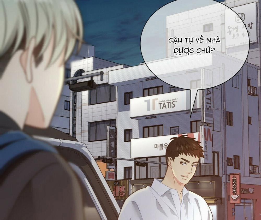 Thời gian giữa Sói và Chó Side Story 11 trang 36