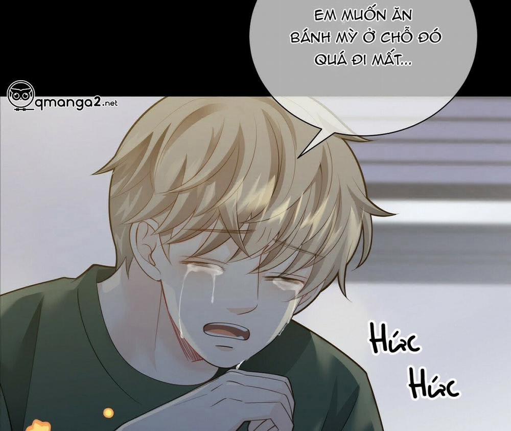 Thời gian giữa Sói và Chó Side Story 11 trang 87