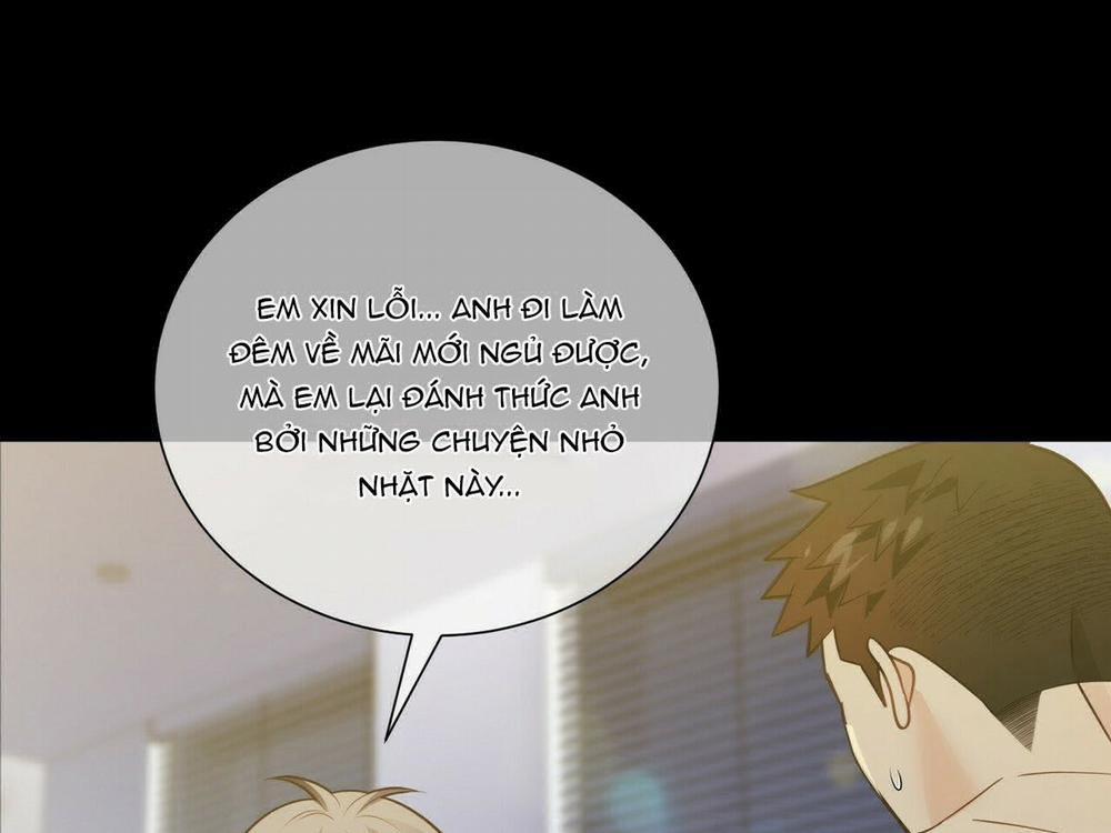 Thời gian giữa Sói và Chó Side Story 11 trang 91