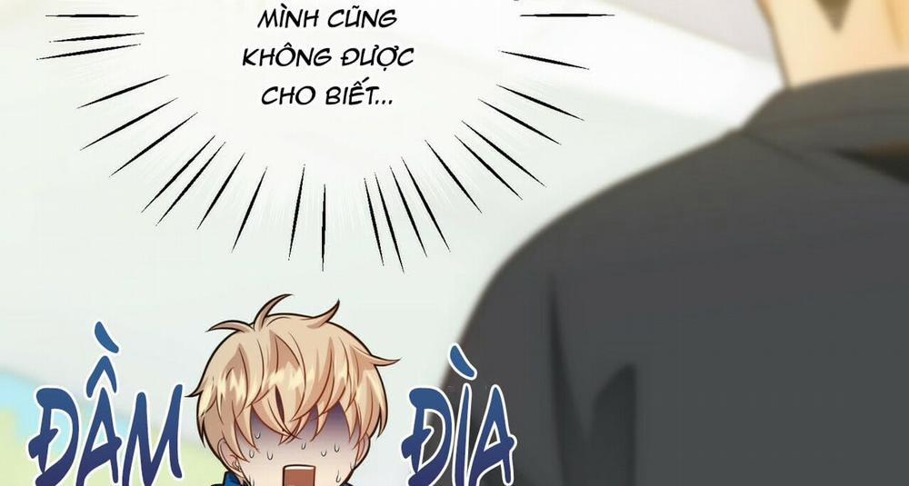 Thời gian giữa Sói và Chó Side Story 12 trang 100