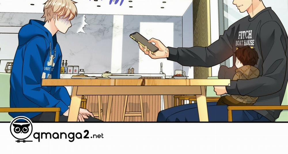 Thời gian giữa Sói và Chó Side Story 12 trang 113