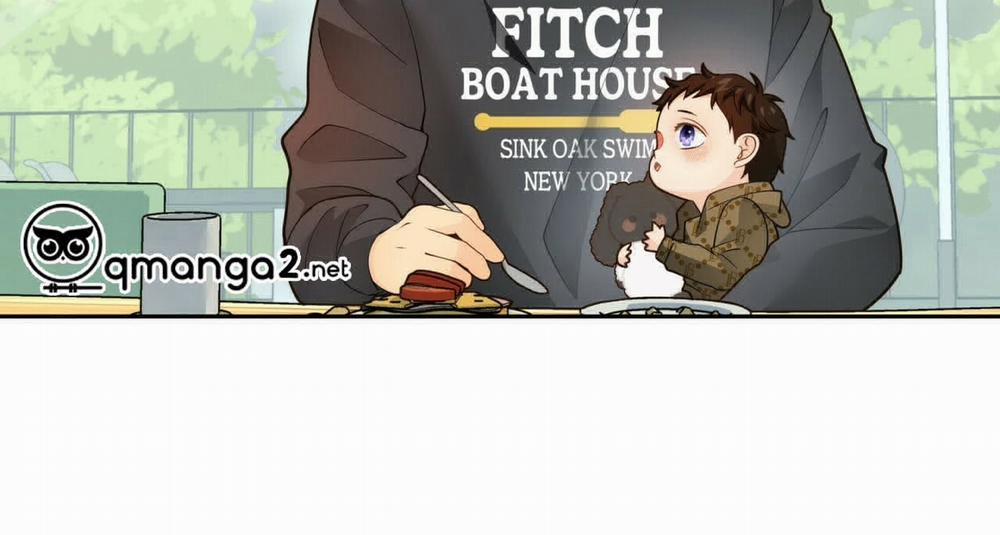 Thời gian giữa Sói và Chó Side Story 12 trang 124