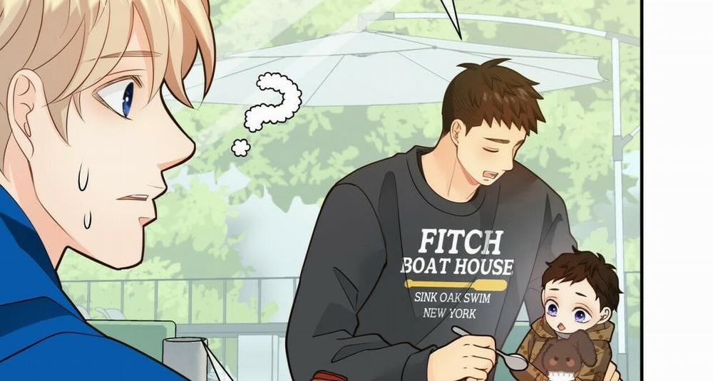 Thời gian giữa Sói và Chó Side Story 12 trang 135