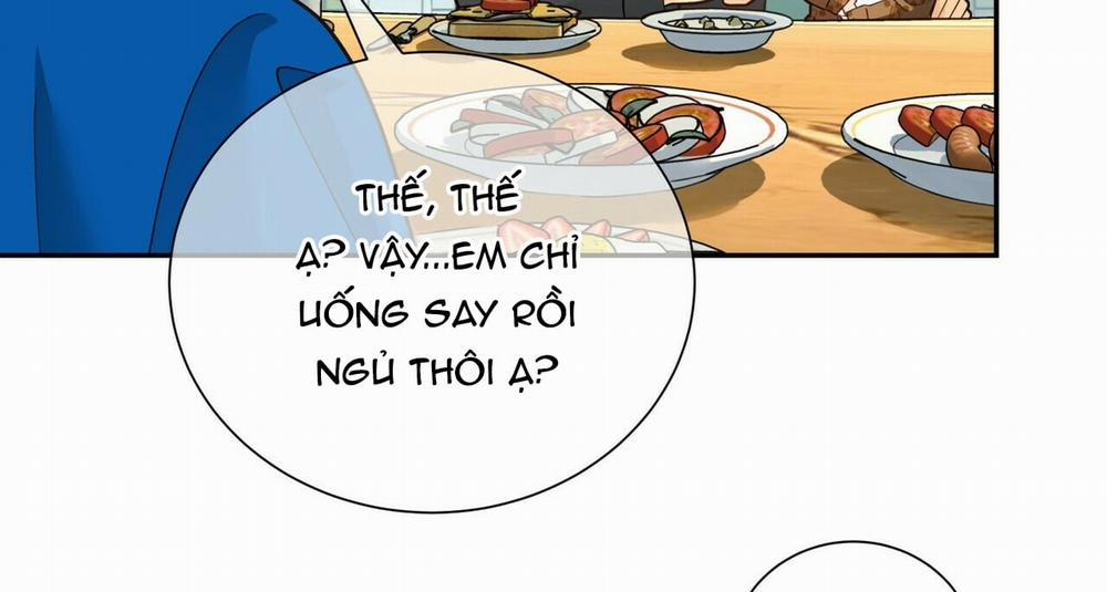 Thời gian giữa Sói và Chó Side Story 12 trang 136