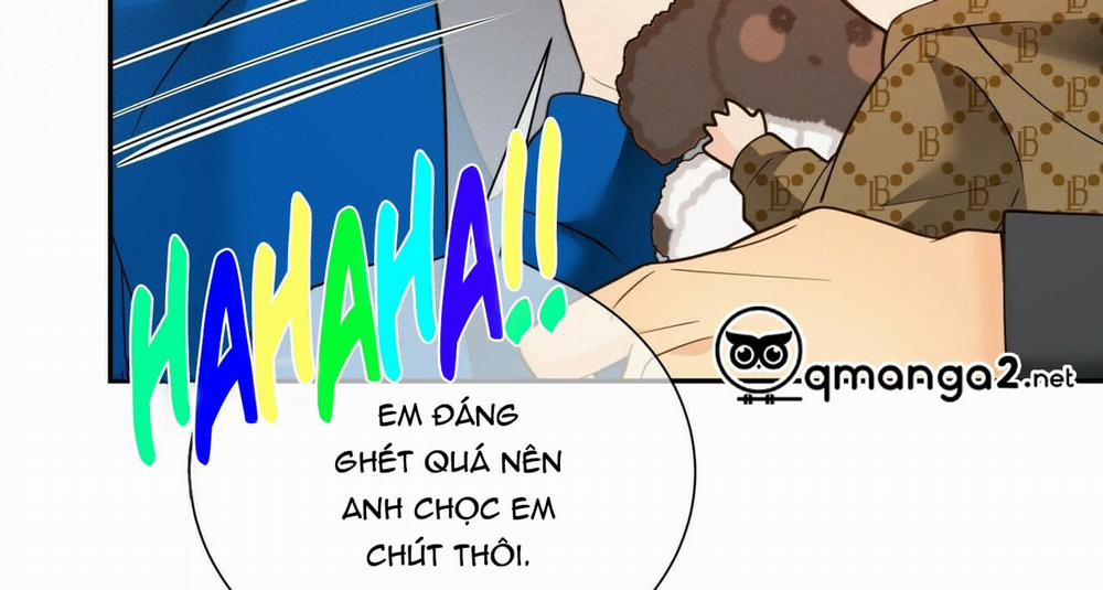 Thời gian giữa Sói và Chó Side Story 12 trang 150