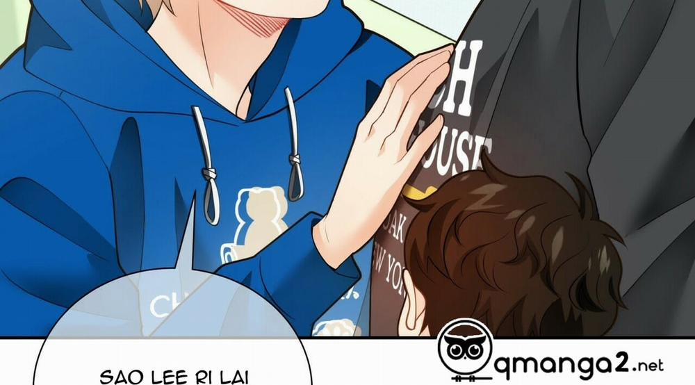 Thời gian giữa Sói và Chó Side Story 12 trang 153