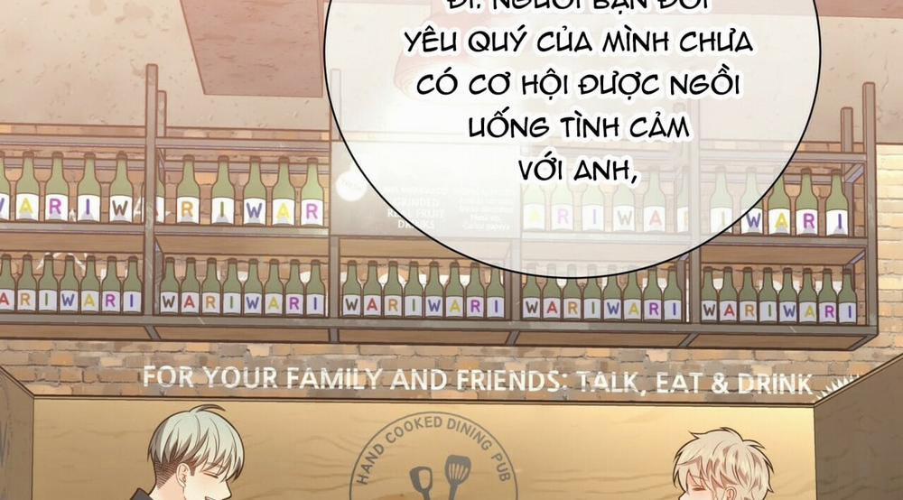 Thời gian giữa Sói và Chó Side Story 12 trang 155