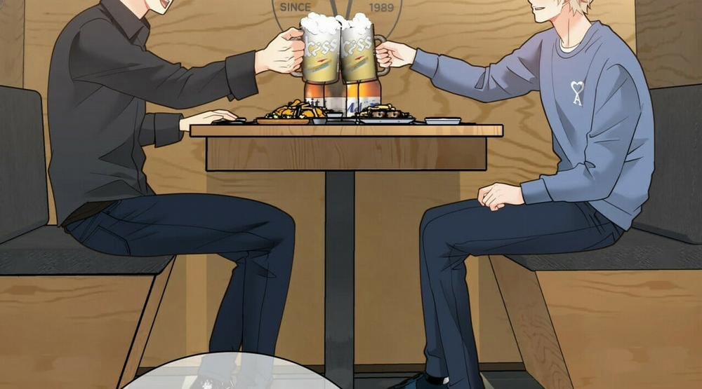 Thời gian giữa Sói và Chó Side Story 12 trang 156