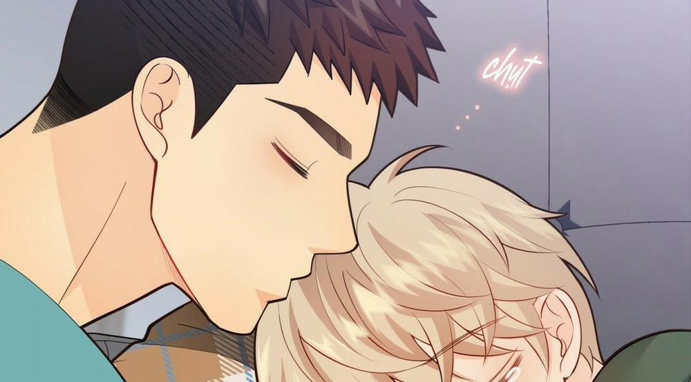 Thời gian giữa Sói và Chó Side Story 12 trang 56