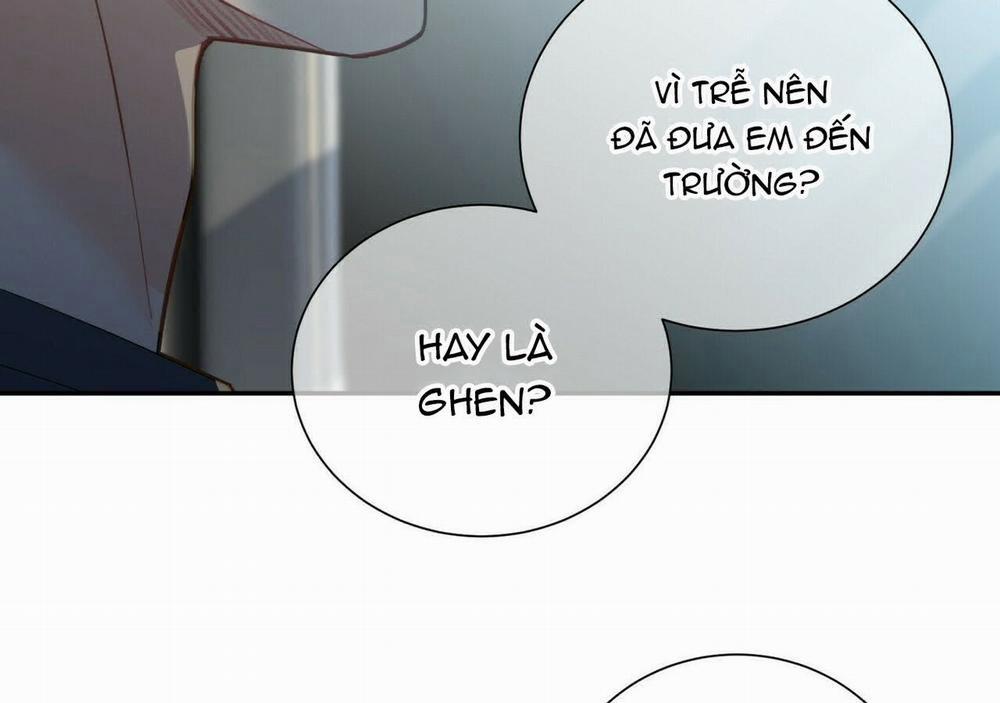 Thời gian giữa Sói và Chó Side Story 13 (Hết) trang 40