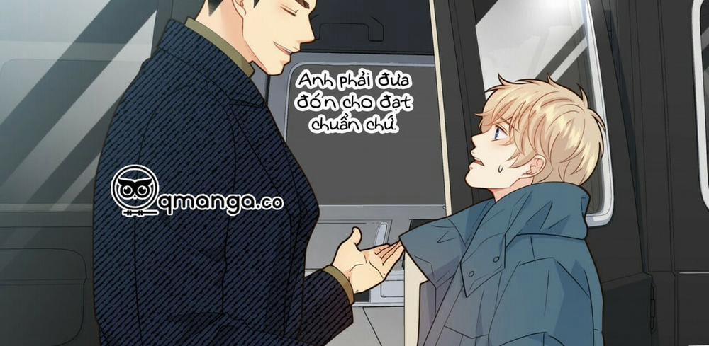 Thời gian giữa Sói và Chó Side Story 2 trang 24