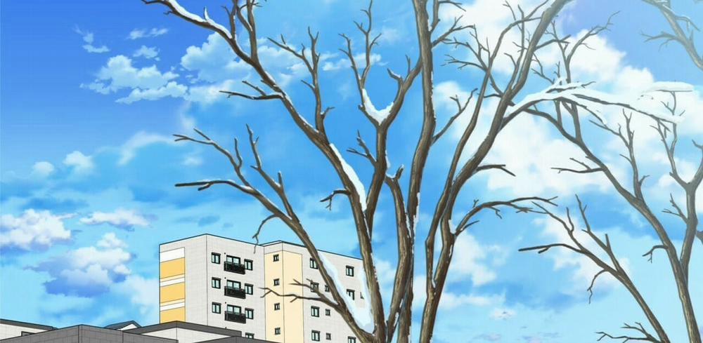 Thời gian giữa Sói và Chó Side Story 2 trang 3