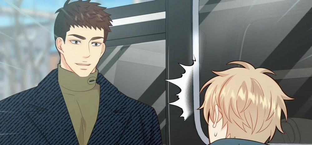 Thời gian giữa Sói và Chó Side Story 2 trang 31