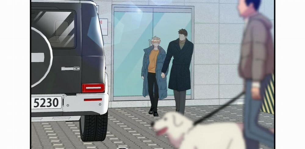 Thời gian giữa Sói và Chó Side Story 2 trang 7