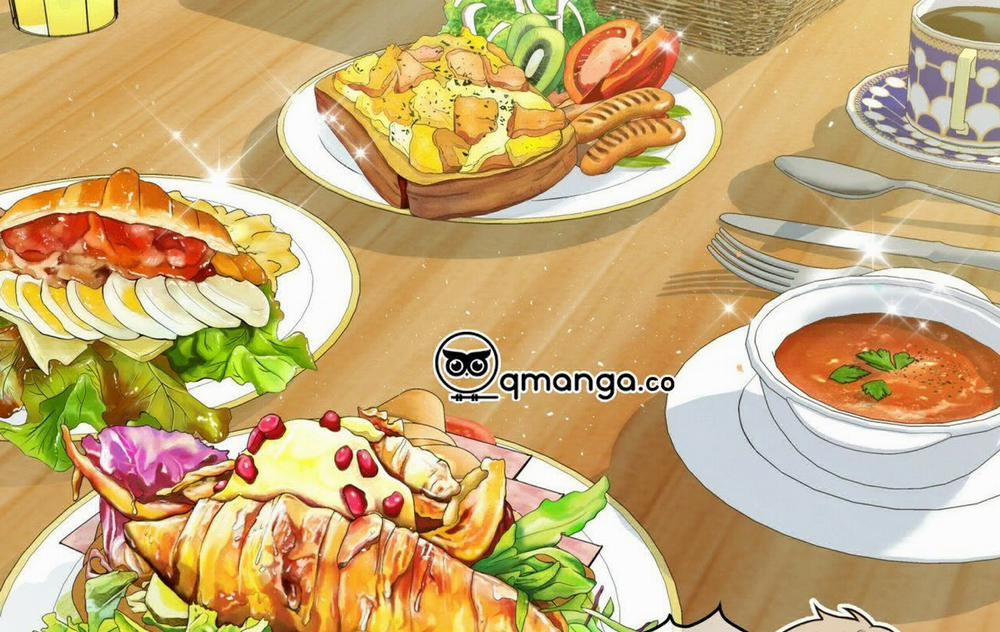 Thời gian giữa Sói và Chó Side Story 3 trang 100