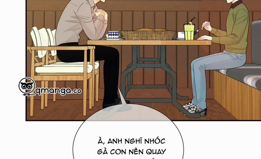 Thời gian giữa Sói và Chó Side Story 3 trang 111