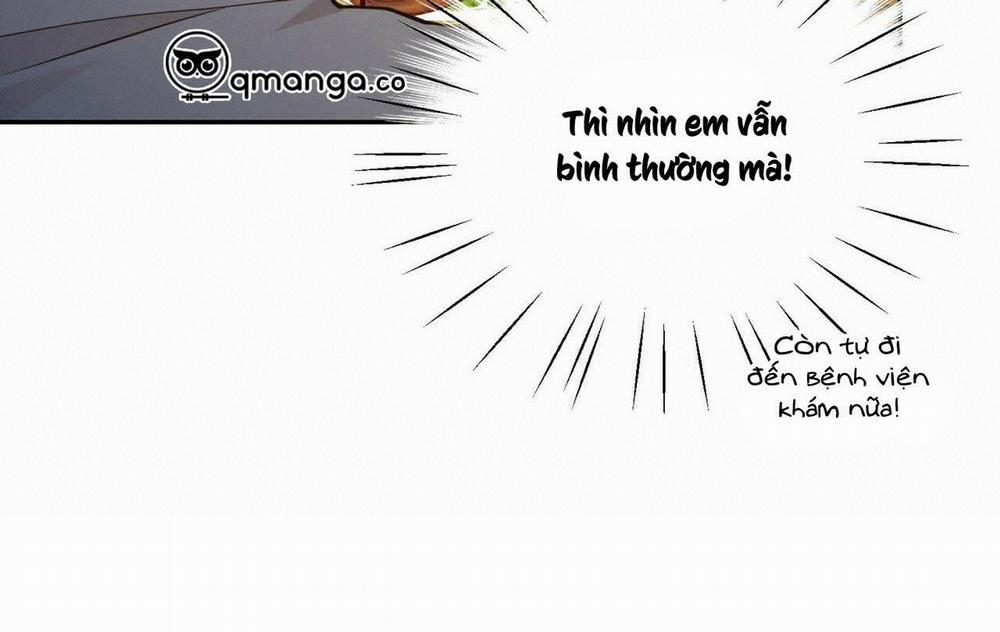 Thời gian giữa Sói và Chó Side Story 3 trang 124