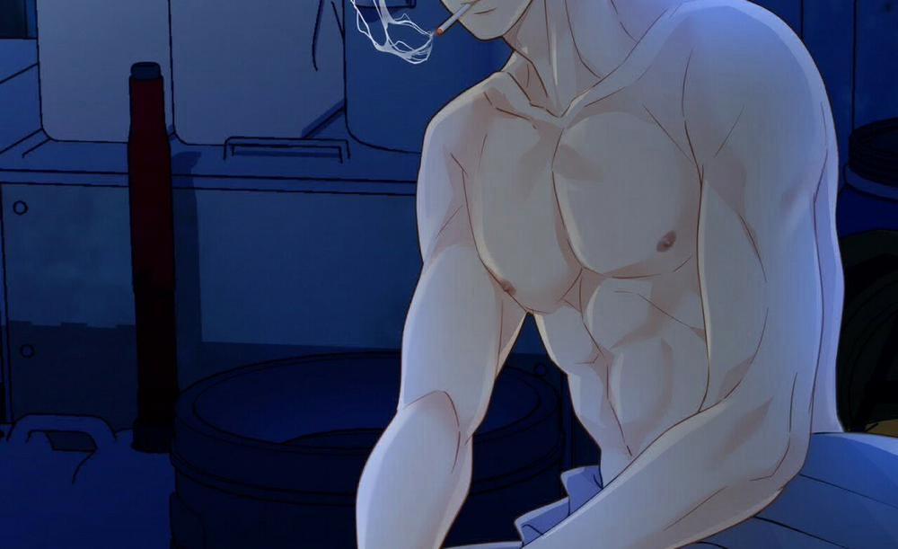 Thời gian giữa Sói và Chó Side Story 3 trang 13