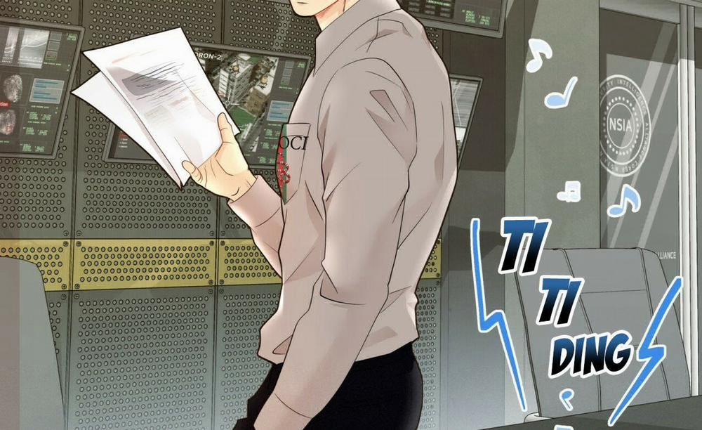 Thời gian giữa Sói và Chó Side Story 3 trang 49