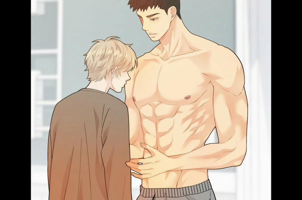 Thời gian giữa Sói và Chó Side Story 4 trang 15