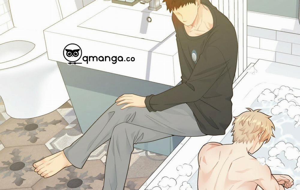 Thời gian giữa Sói và Chó Side Story 4 trang 41