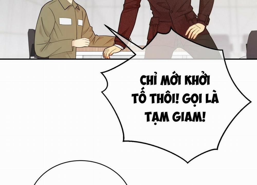 Thời gian giữa Sói và Chó Side Story 5 trang 133