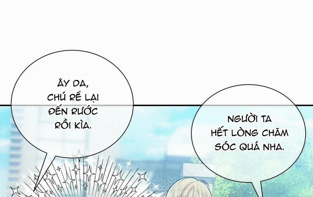 Thời gian giữa Sói và Chó Side Story 7 trang 140