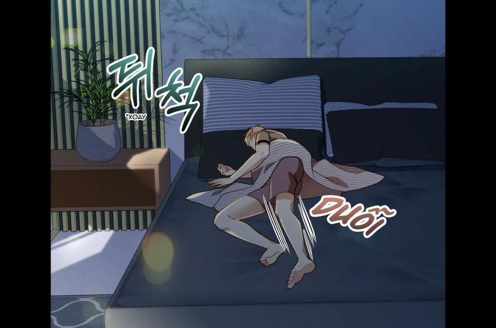 Thời gian giữa Sói và Chó Side Story 7 trang 8