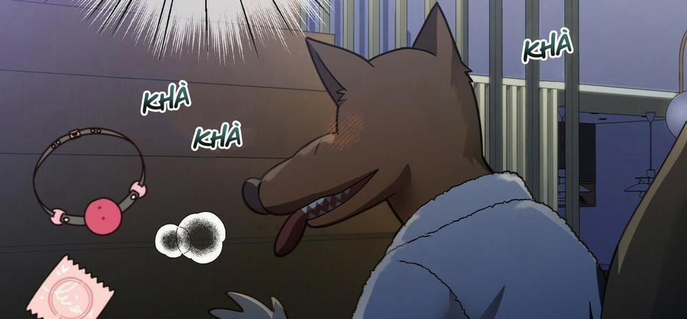 Thời gian giữa Sói và Chó Side Story 8 trang 75