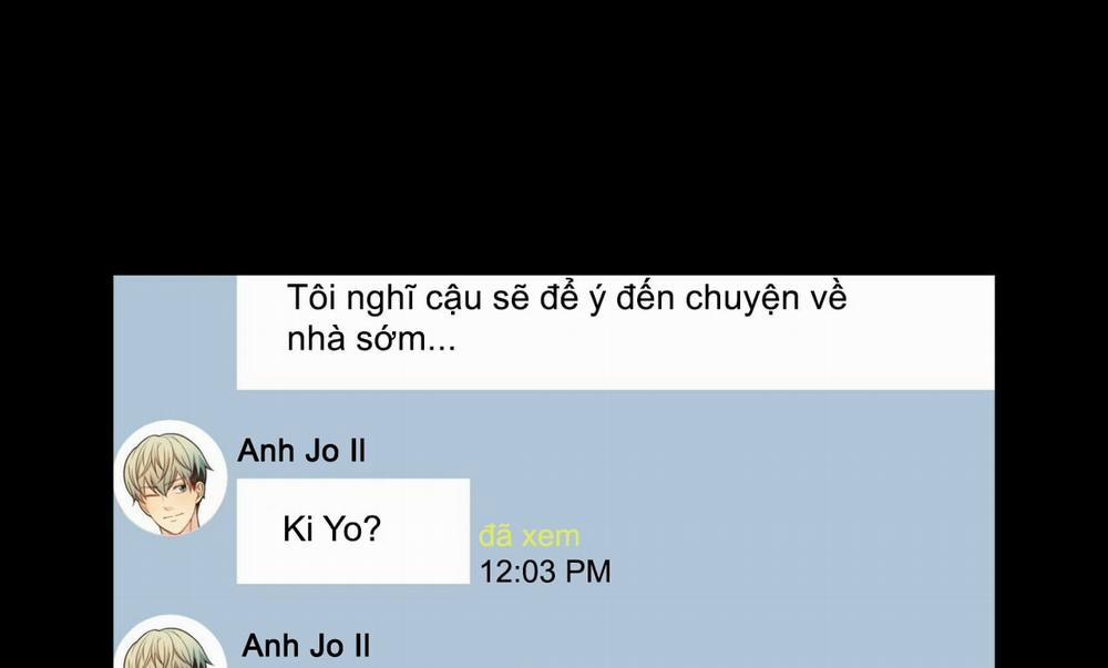 Thời gian giữa Sói và Chó Side Story 9 trang 63