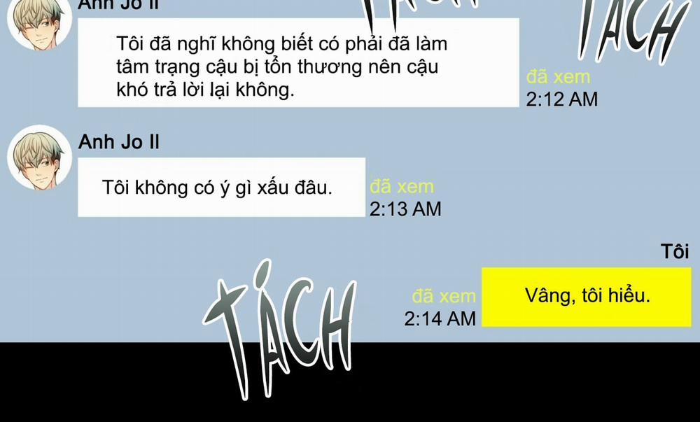 Thời gian giữa Sói và Chó Side Story 9 trang 90