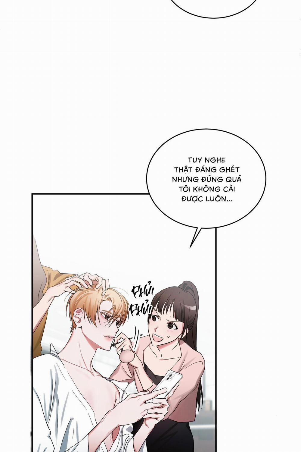 Thời Gian Hoàn Hảo Của Cô Tiểu Thư 1 trang 12