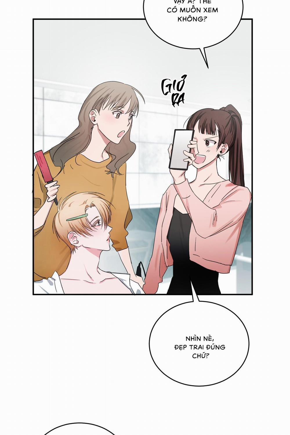 Thời Gian Hoàn Hảo Của Cô Tiểu Thư 1 trang 18