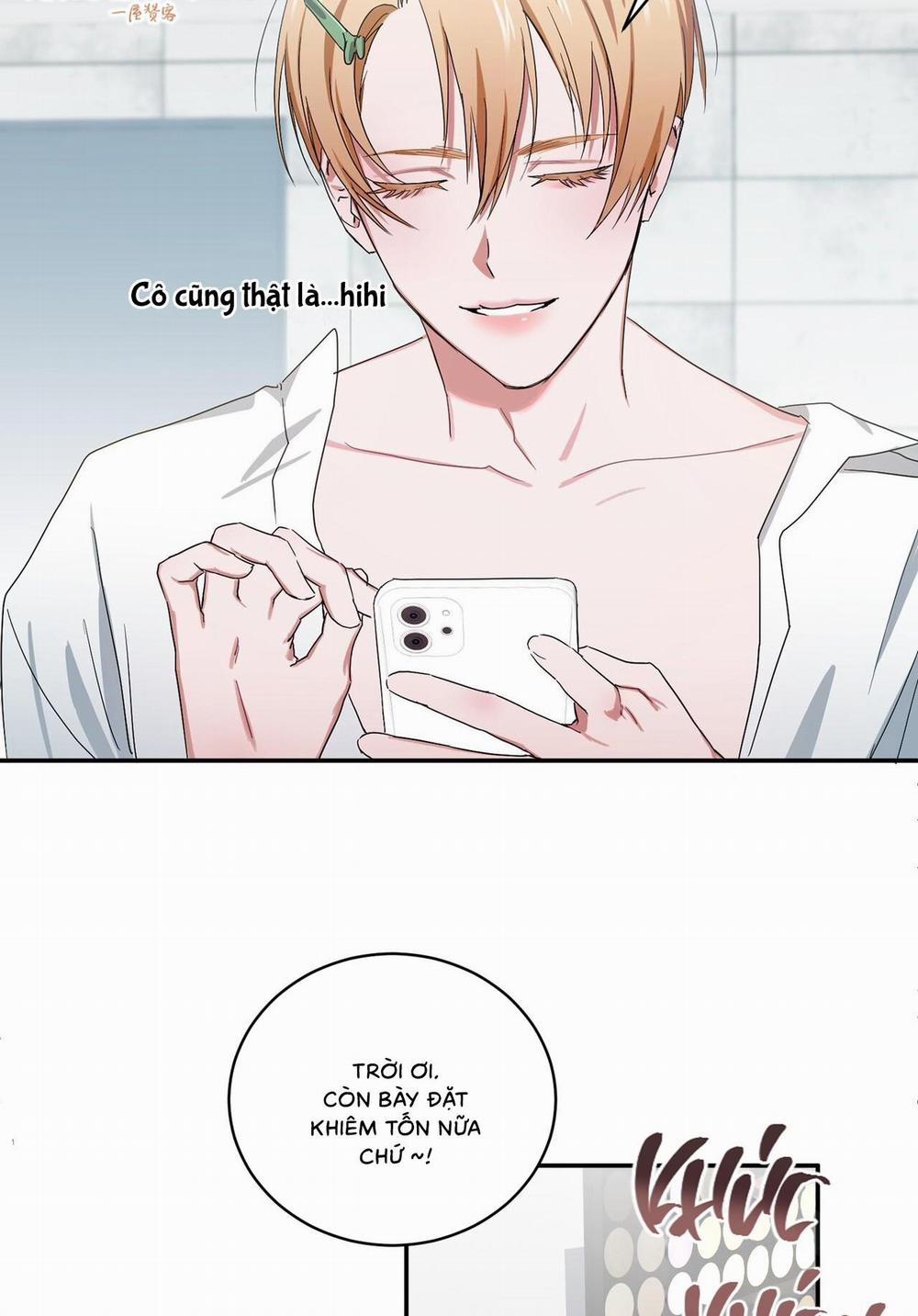 Thời Gian Hoàn Hảo Của Cô Tiểu Thư 1 trang 23