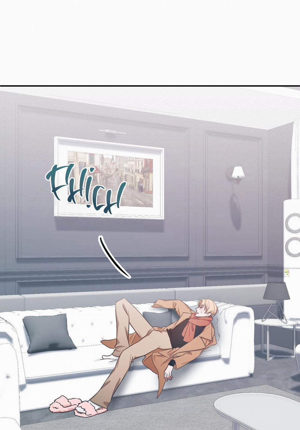 Thời Gian Hoàn Hảo Của Cô Tiểu Thư 1 trang 27