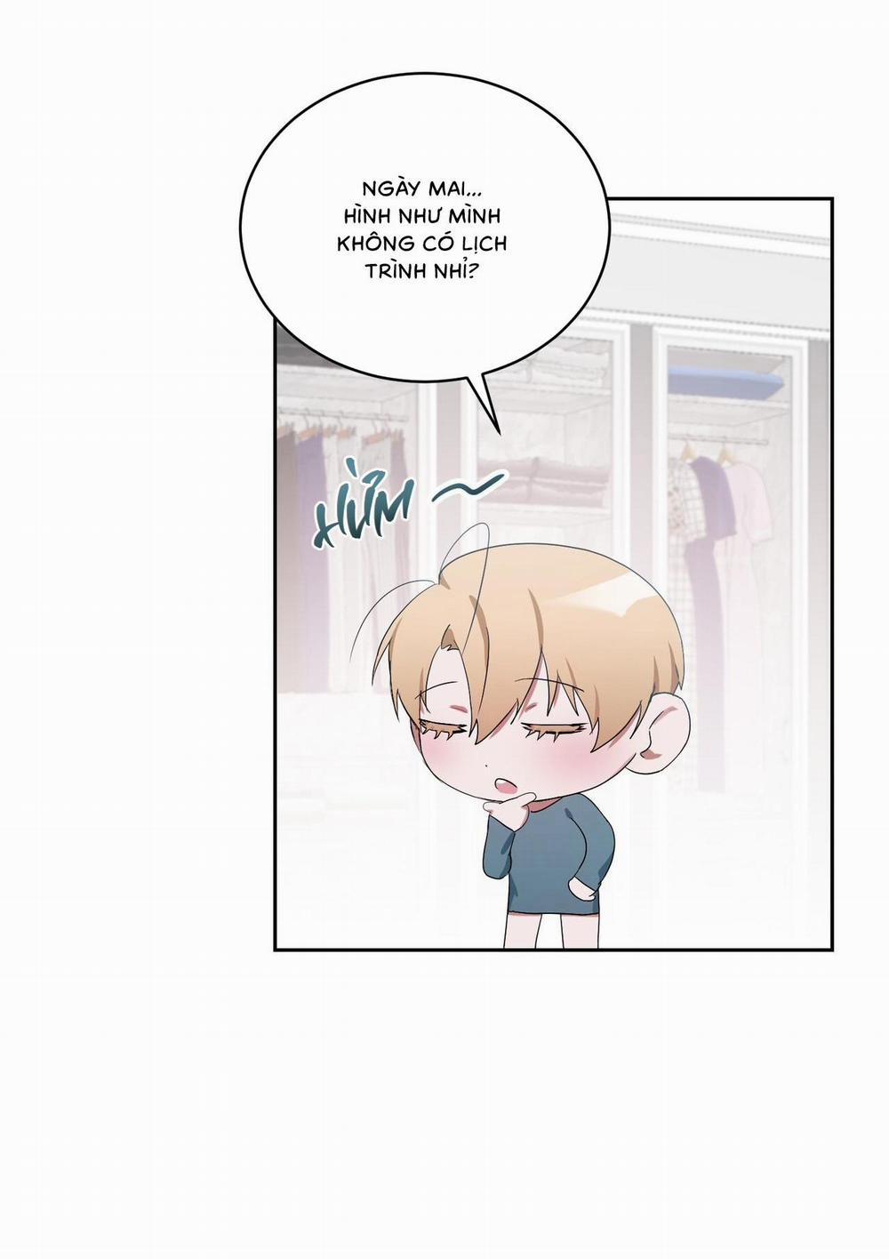 Thời Gian Hoàn Hảo Của Cô Tiểu Thư 1 trang 48