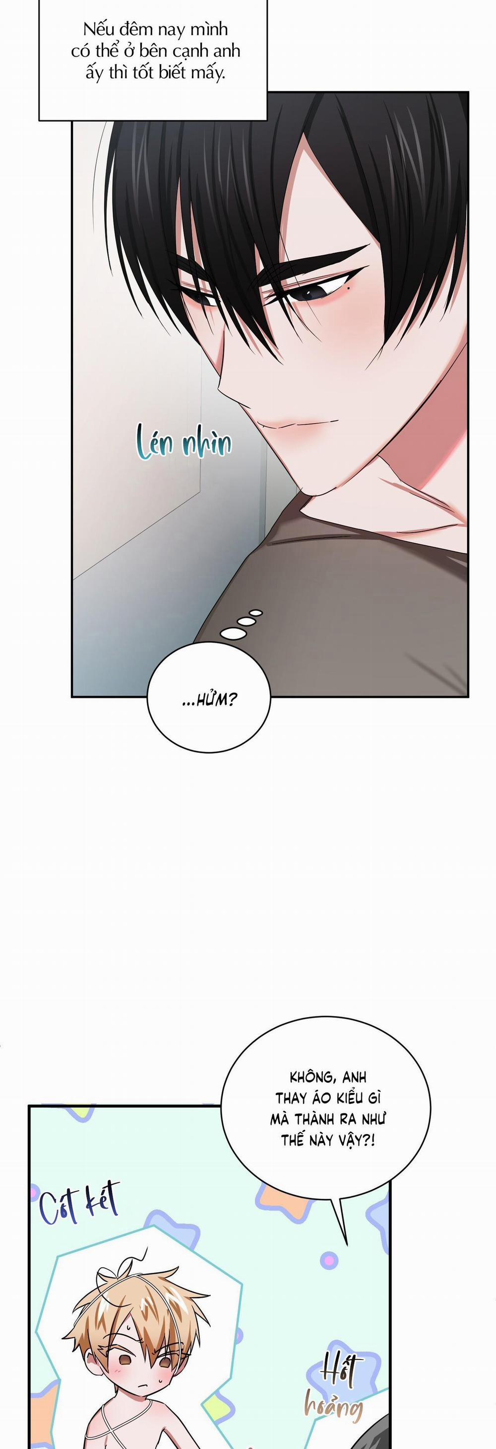 Thời Gian Hoàn Hảo Của Cô Tiểu Thư 10 trang 15