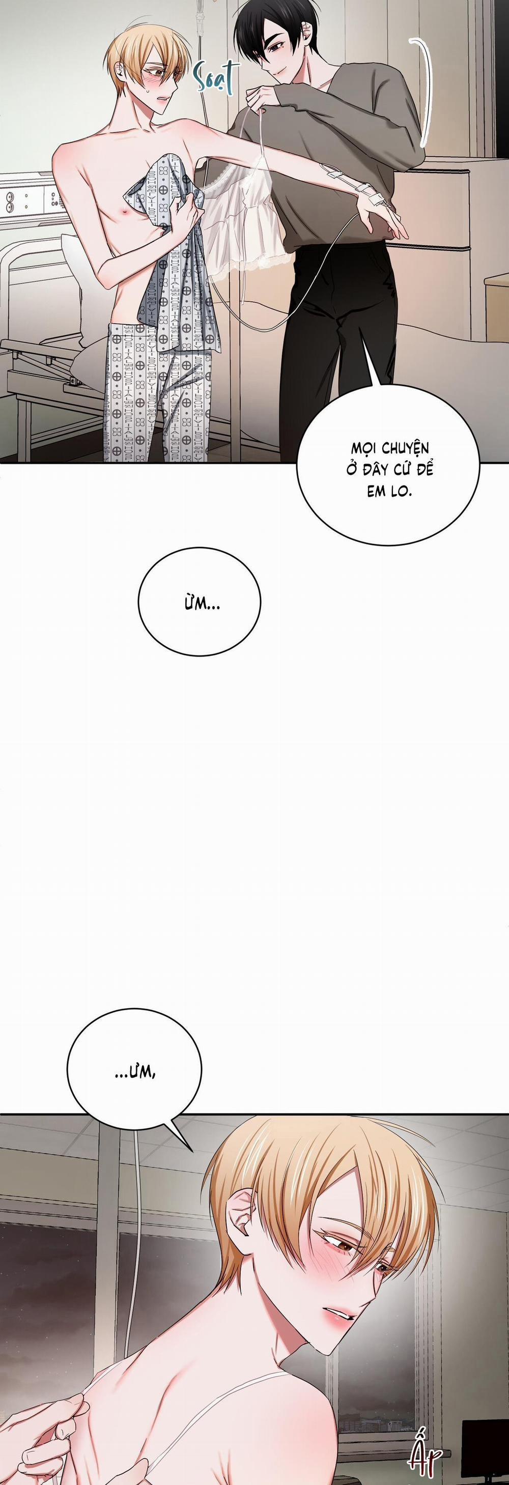 Thời Gian Hoàn Hảo Của Cô Tiểu Thư 10 trang 17