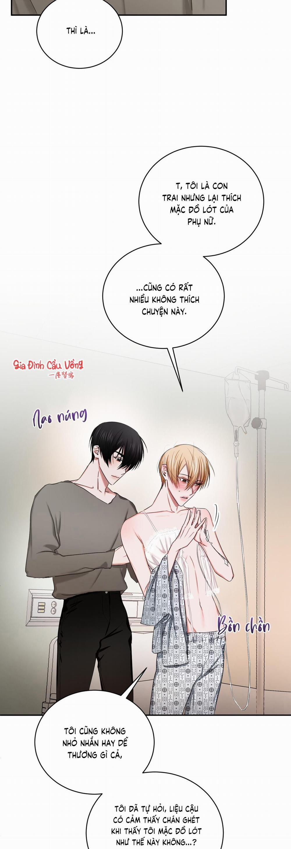 Thời Gian Hoàn Hảo Của Cô Tiểu Thư 10 trang 19