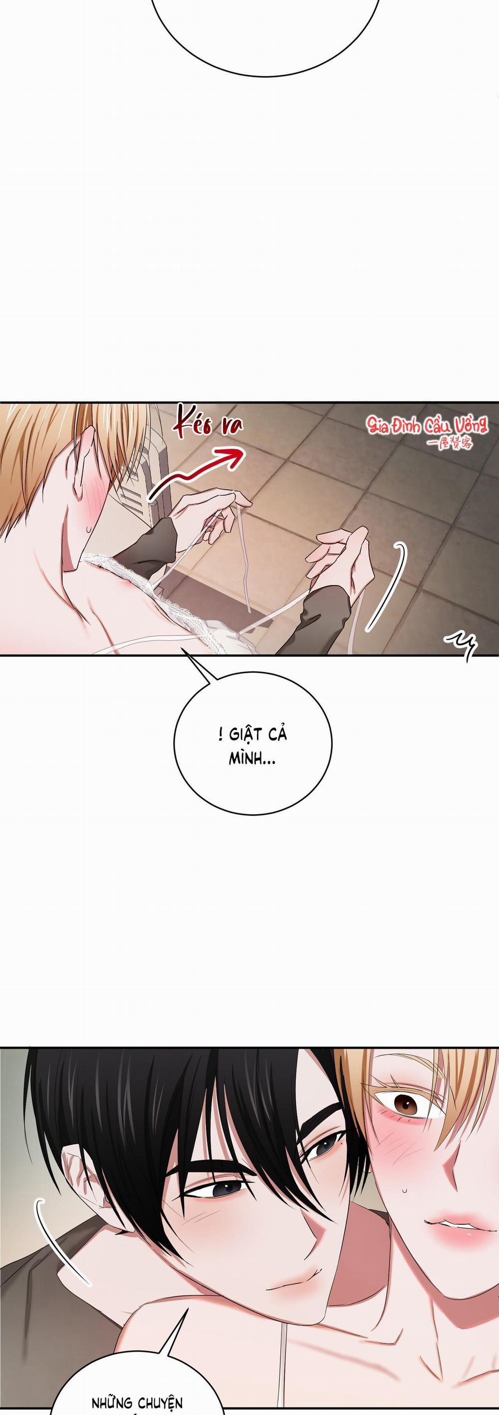 Thời Gian Hoàn Hảo Của Cô Tiểu Thư 10 trang 20