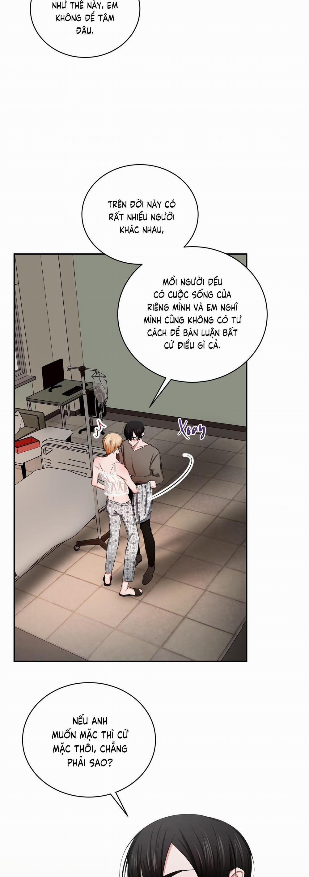 Thời Gian Hoàn Hảo Của Cô Tiểu Thư 10 trang 21