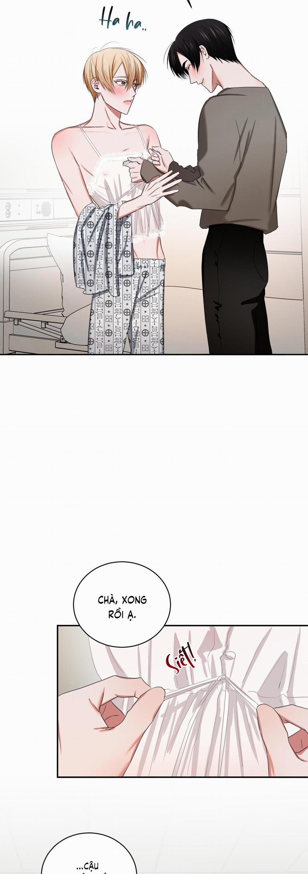 Thời Gian Hoàn Hảo Của Cô Tiểu Thư 10 trang 23