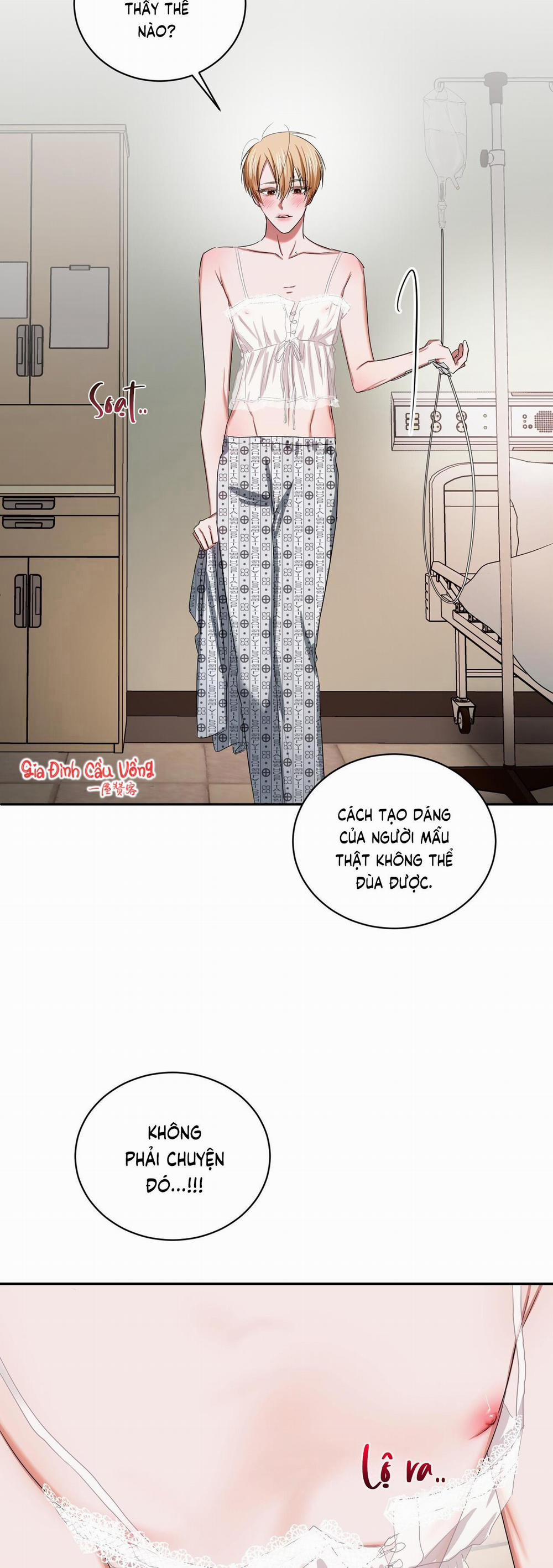 Thời Gian Hoàn Hảo Của Cô Tiểu Thư 10 trang 24