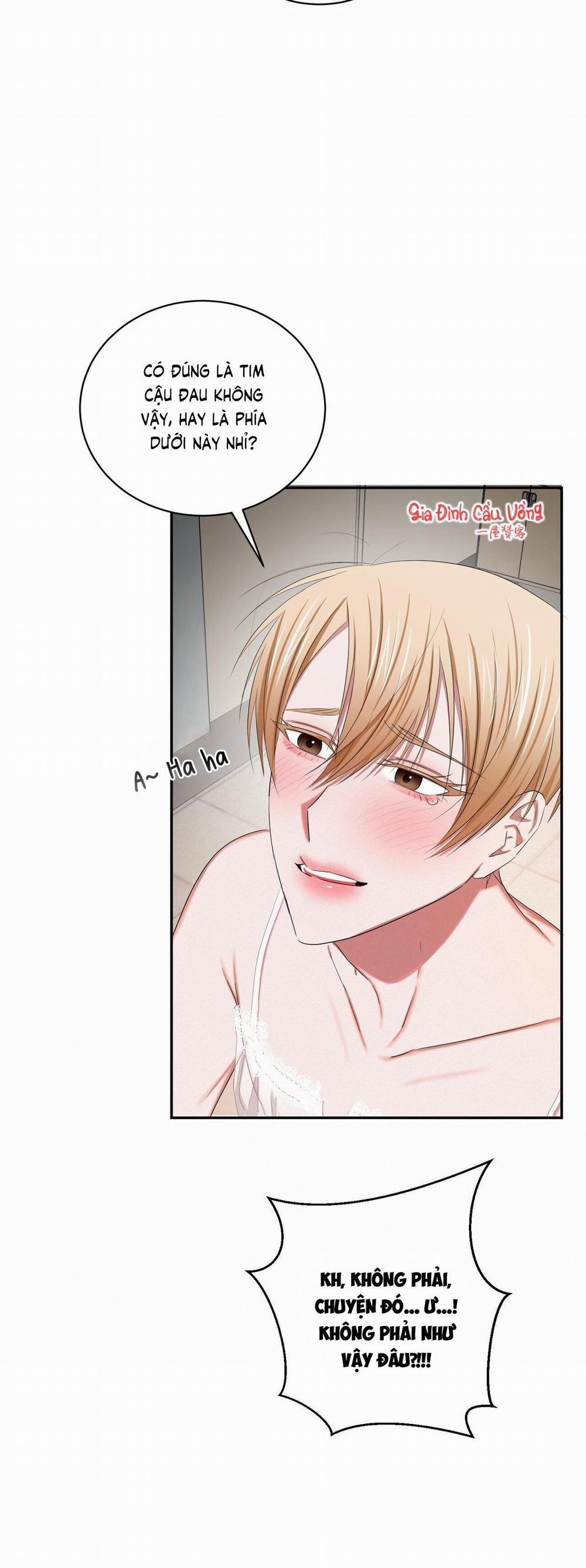 Thời Gian Hoàn Hảo Của Cô Tiểu Thư 10 trang 31