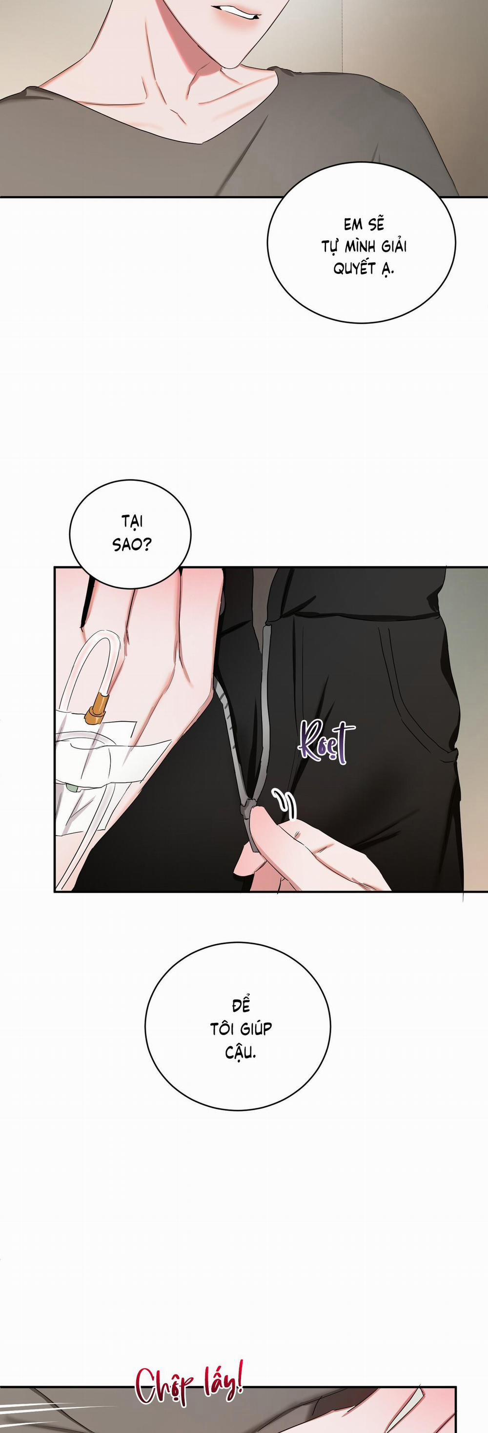 Thời Gian Hoàn Hảo Của Cô Tiểu Thư 10 trang 35