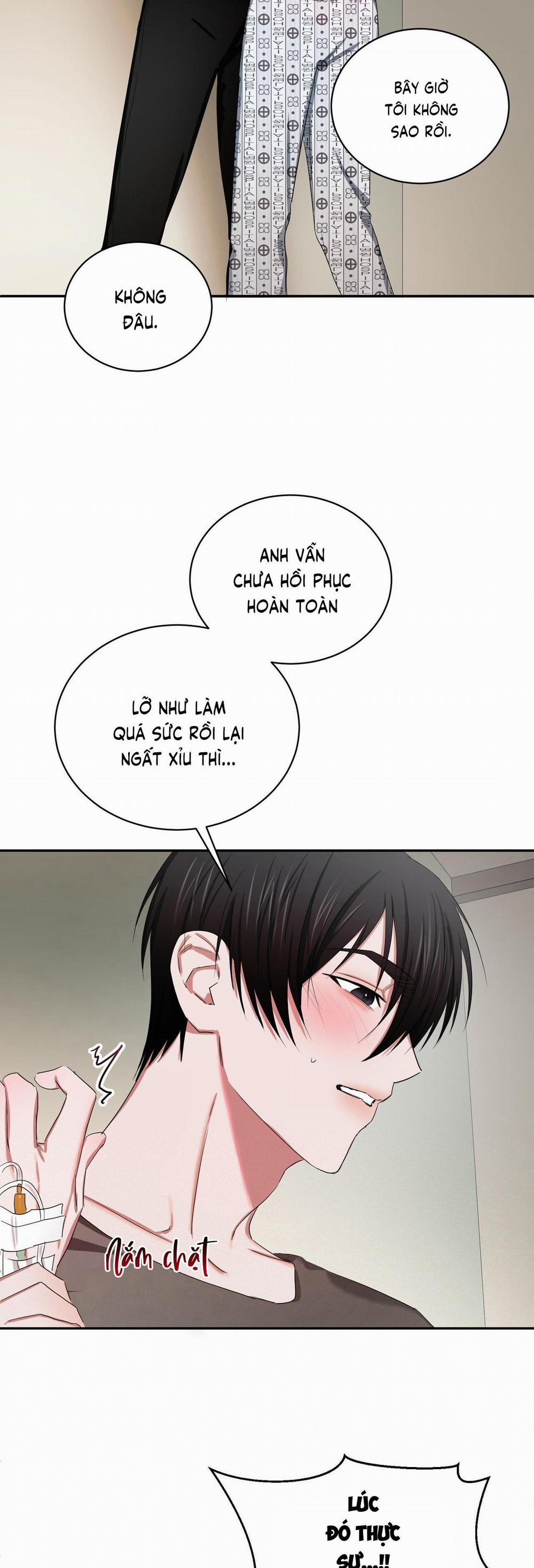 Thời Gian Hoàn Hảo Của Cô Tiểu Thư 10 trang 37