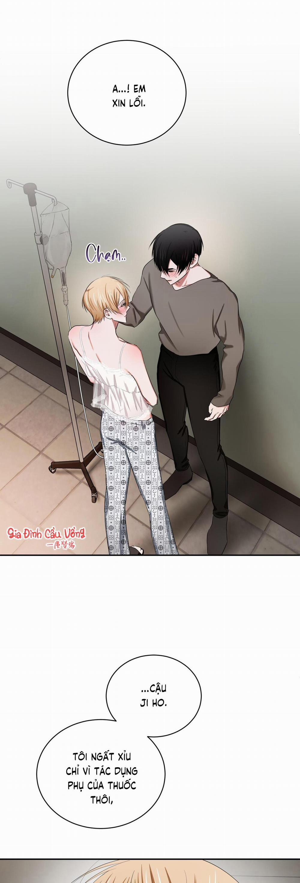 Thời Gian Hoàn Hảo Của Cô Tiểu Thư 10 trang 39