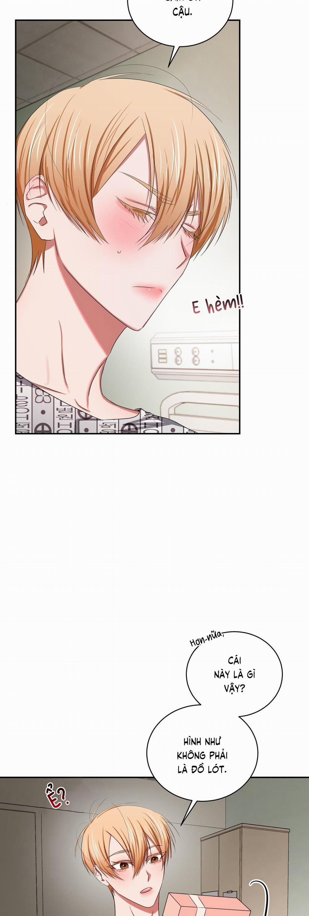 Thời Gian Hoàn Hảo Của Cô Tiểu Thư 10 trang 4